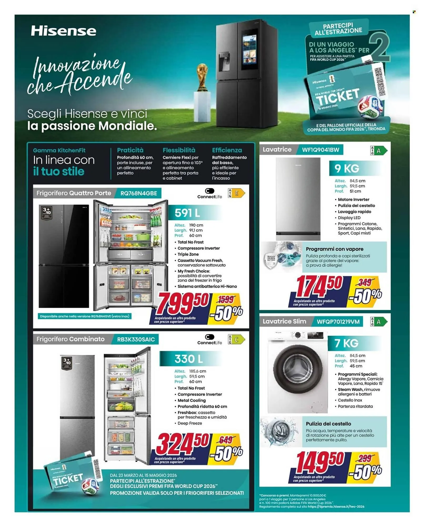 Volantino Trony da 28 aprile a 20 maggio di 2026 - Pagina del volantino 8