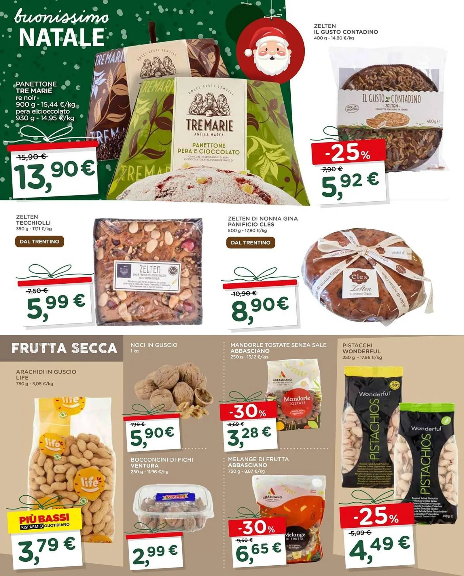 Volantino Orvea da 10 dicembre a 24 dicembre di 2025 - Pagina del volantino 24