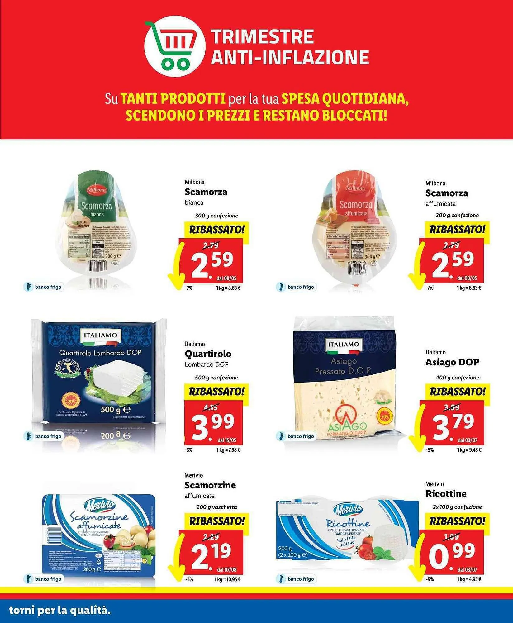 Volantino Lidl da 17 ottobre a 31 dicembre di 2023 - Pagina del volantino 3