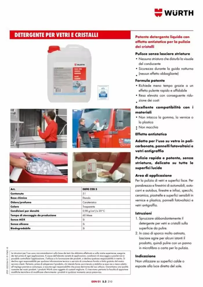 Catalogo generale da 29 aprile a 31 dicembre di 2025 - Pagina del volantino 421