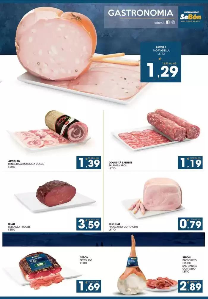 Aspettando la pasqua da 1 aprile a 10 aprile di 2025 - Pagina del volantino 5