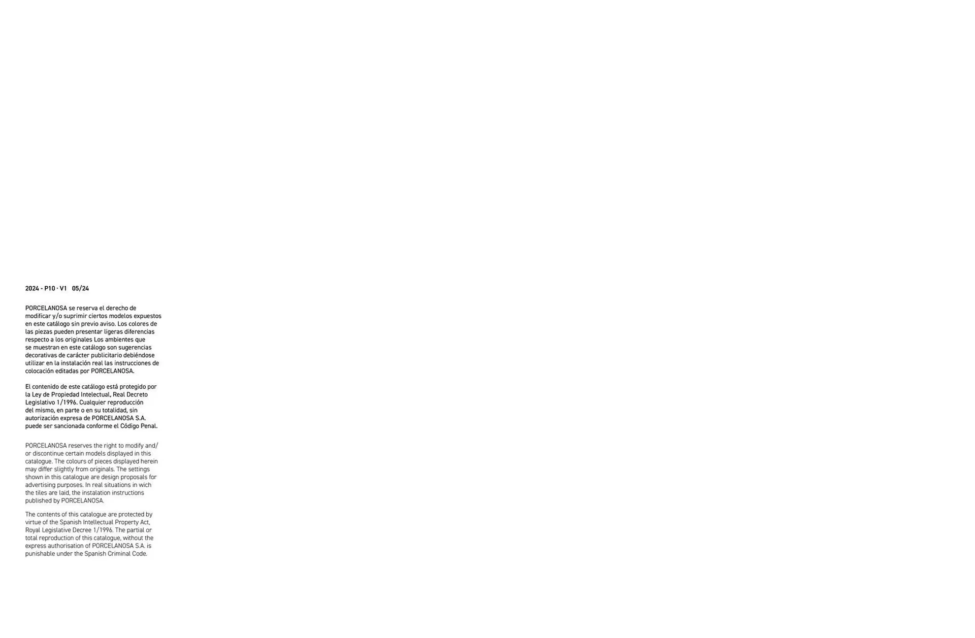 Volantino Porcelanosa da 18 febbraio a 31 dicembre di 2025 - Pagina del volantino 82