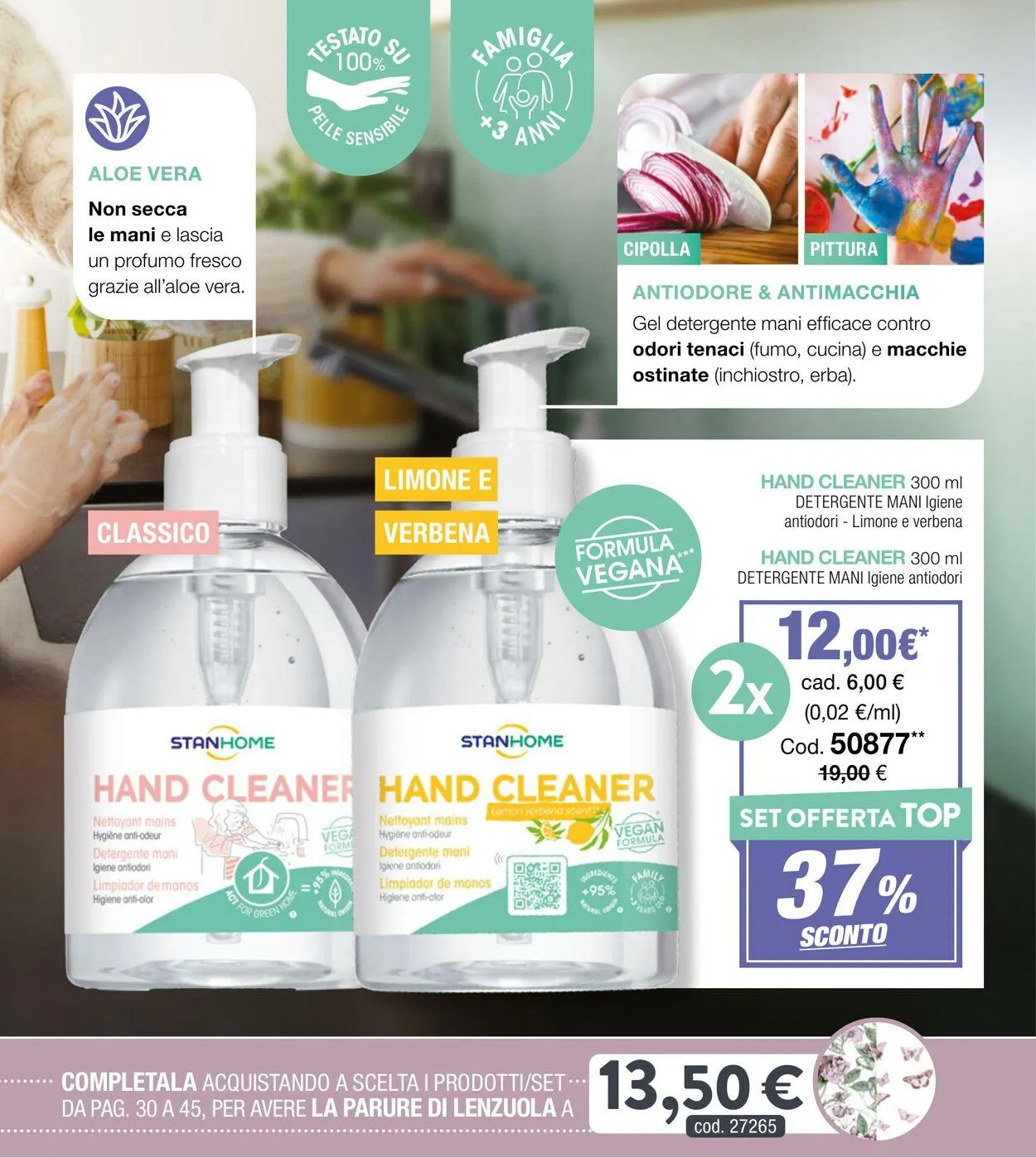 Stanhome da 10 marzo a 31 marzo di 2025 - Pagina del volantino 40