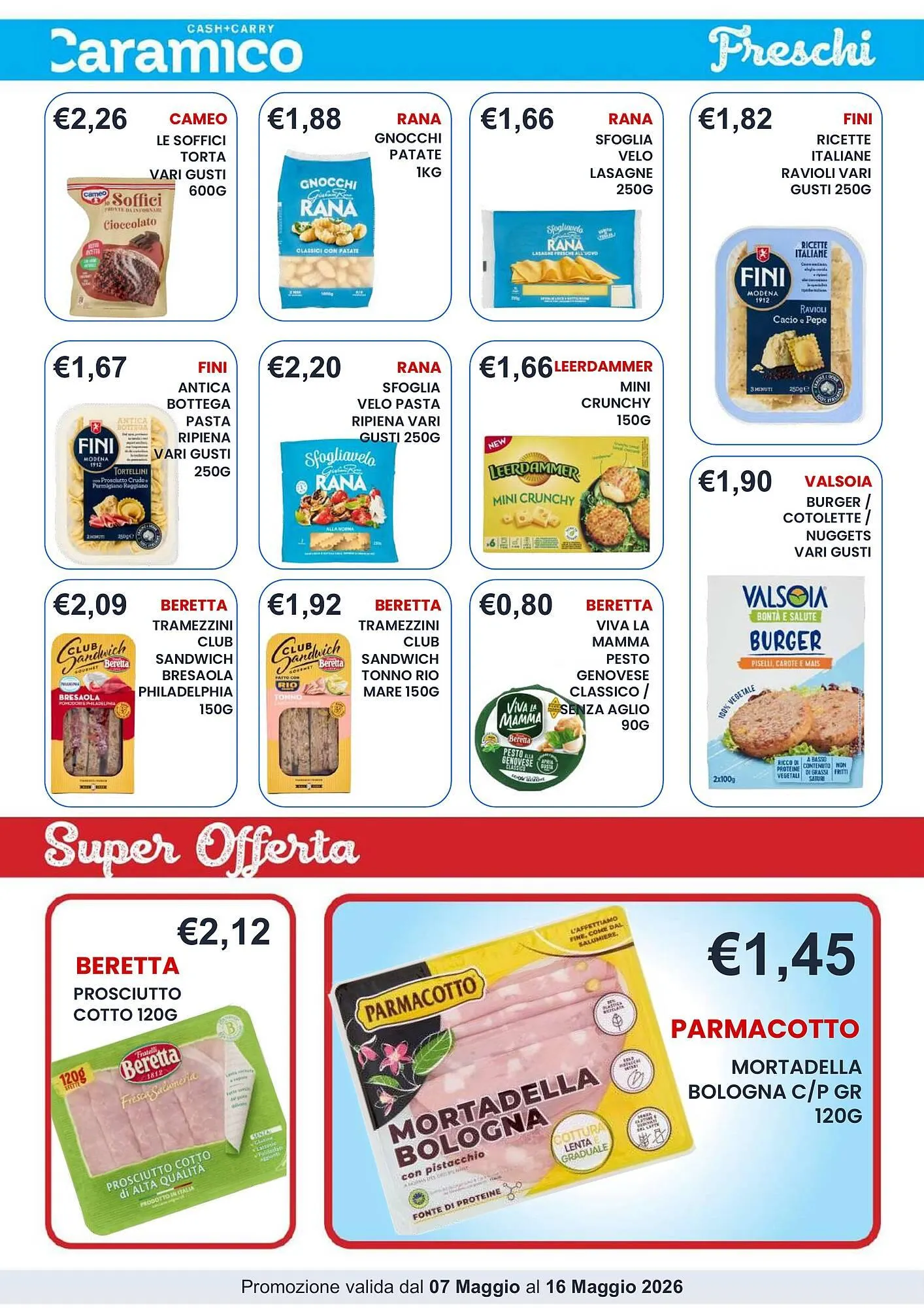 Volantino Caramico da 7 maggio a 16 maggio di 2026 - Pagina del volantino 13