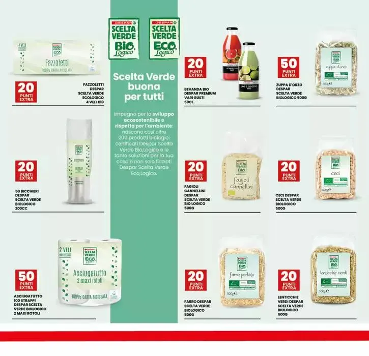 Il valore della convenienza da 8 maggio a 15 maggio di 2025 - Pagina del volantino 13