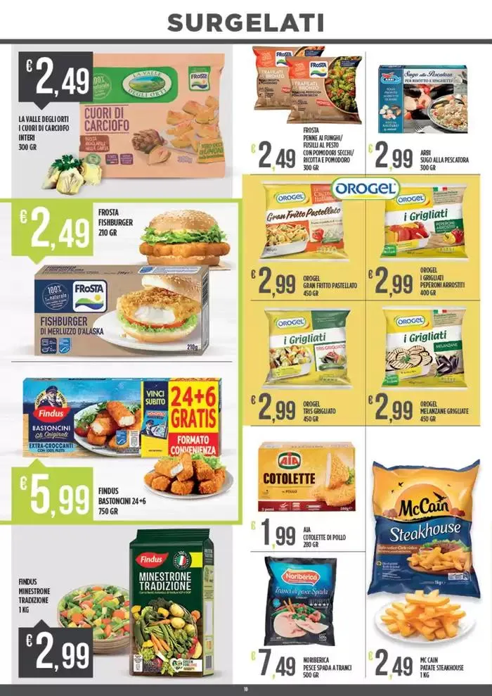 Offerte Super! da 8 marzo a 23 marzo di 2025 - Pagina del volantino 10