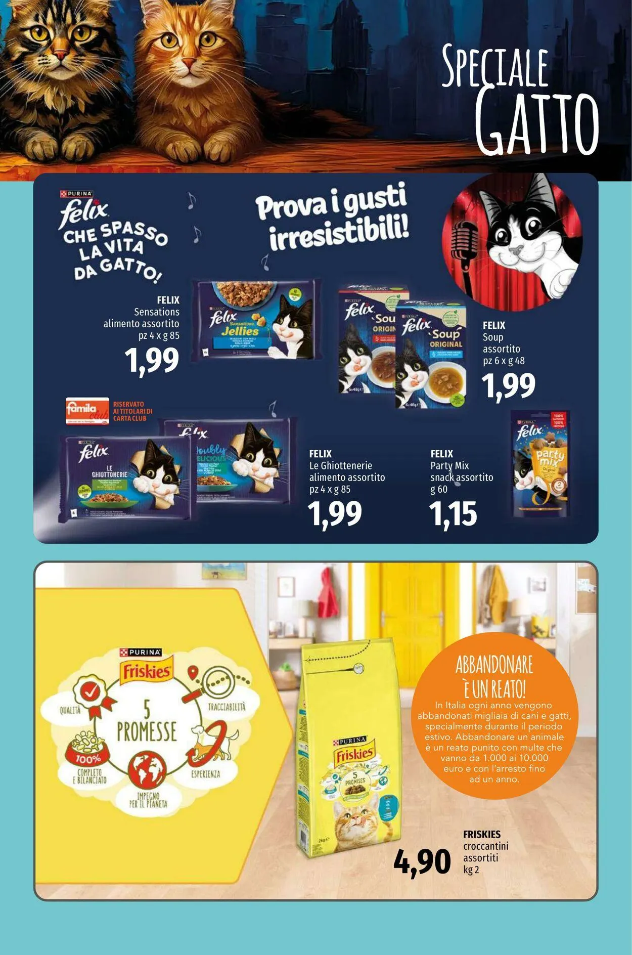 Famila Volantino attuale da 16 ottobre a 13 novembre di 2025 - Pagina del volantino 3