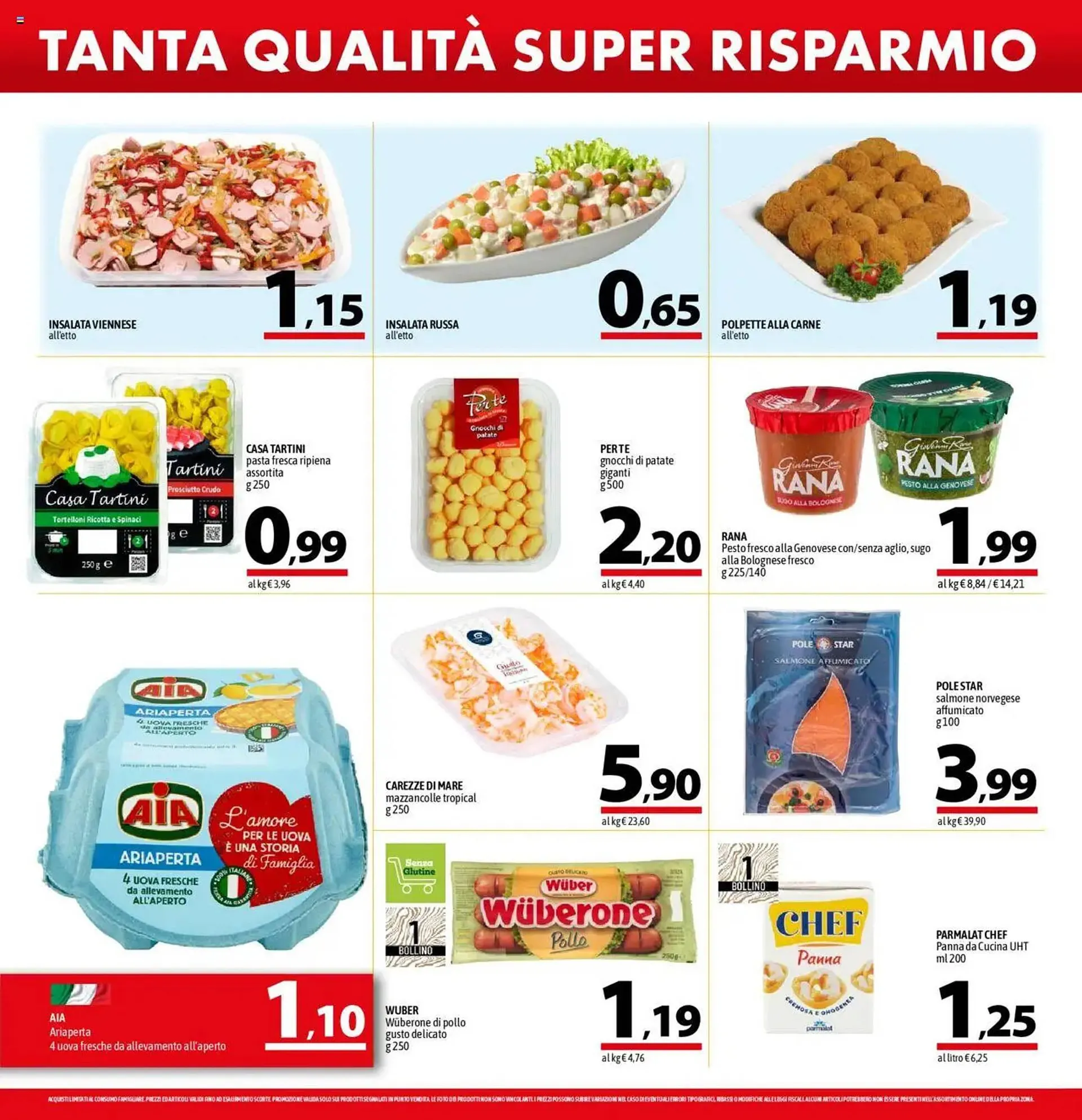 Volantino A&O da 24 luglio a 6 agosto di 2025 - Pagina del volantino 6