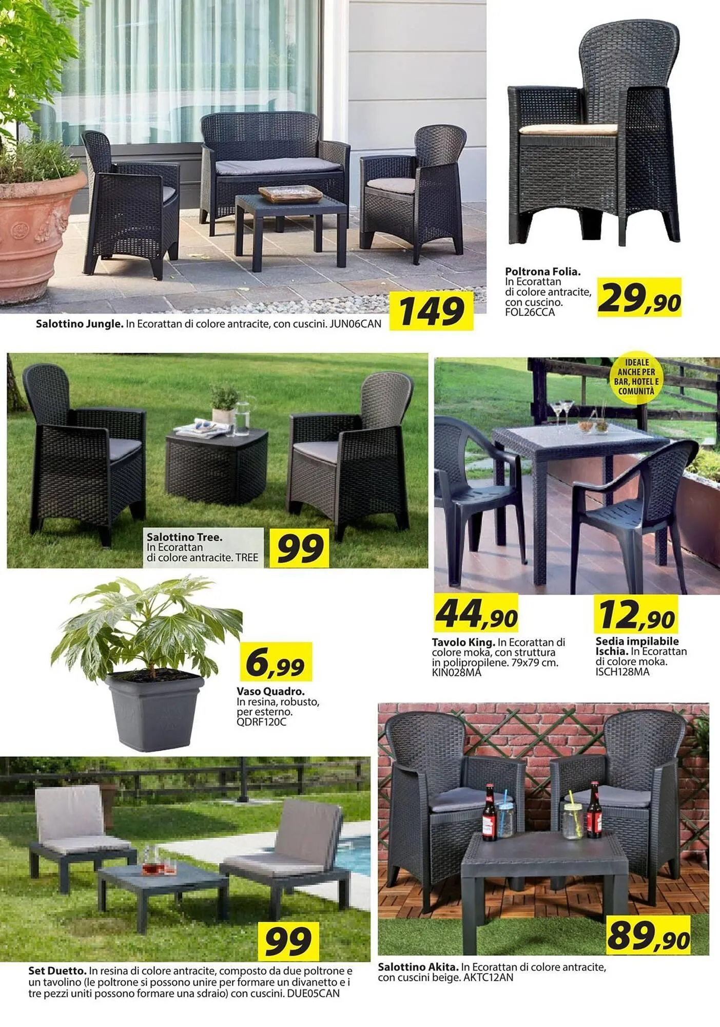 Volantino Hobby e Legno da 19 aprile a 4 maggio di 2024 - Pagina del volantino 2