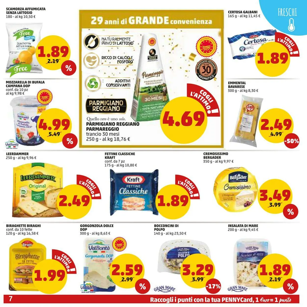 Penny Market Volantino attuale da 28 settembre a 8 ottobre di 2023 - Pagina del volantino 7