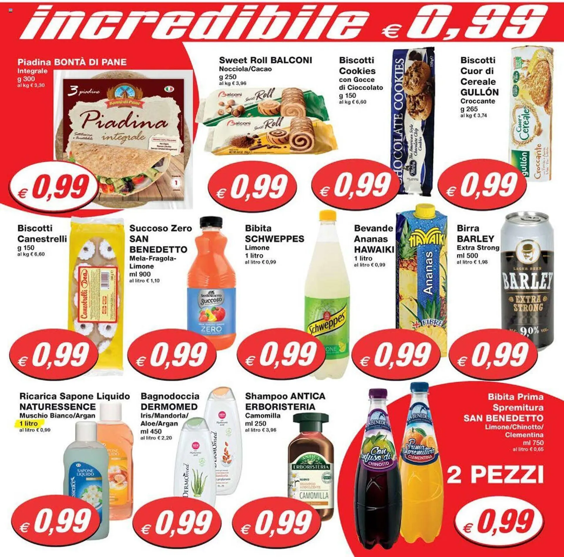 Volantino Prix Quality da 5 aprile a 15 aprile di 2024 - Pagina del volantino 7