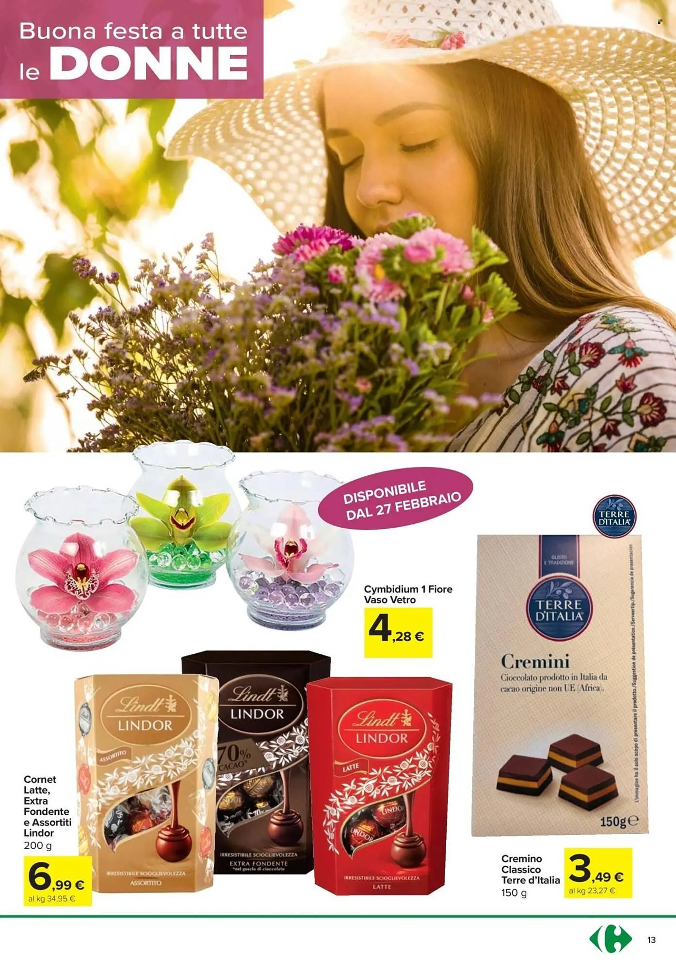 Volantino Carrefour Express da 26 febbraio a 10 marzo di 2026 - Pagina del volantino 13