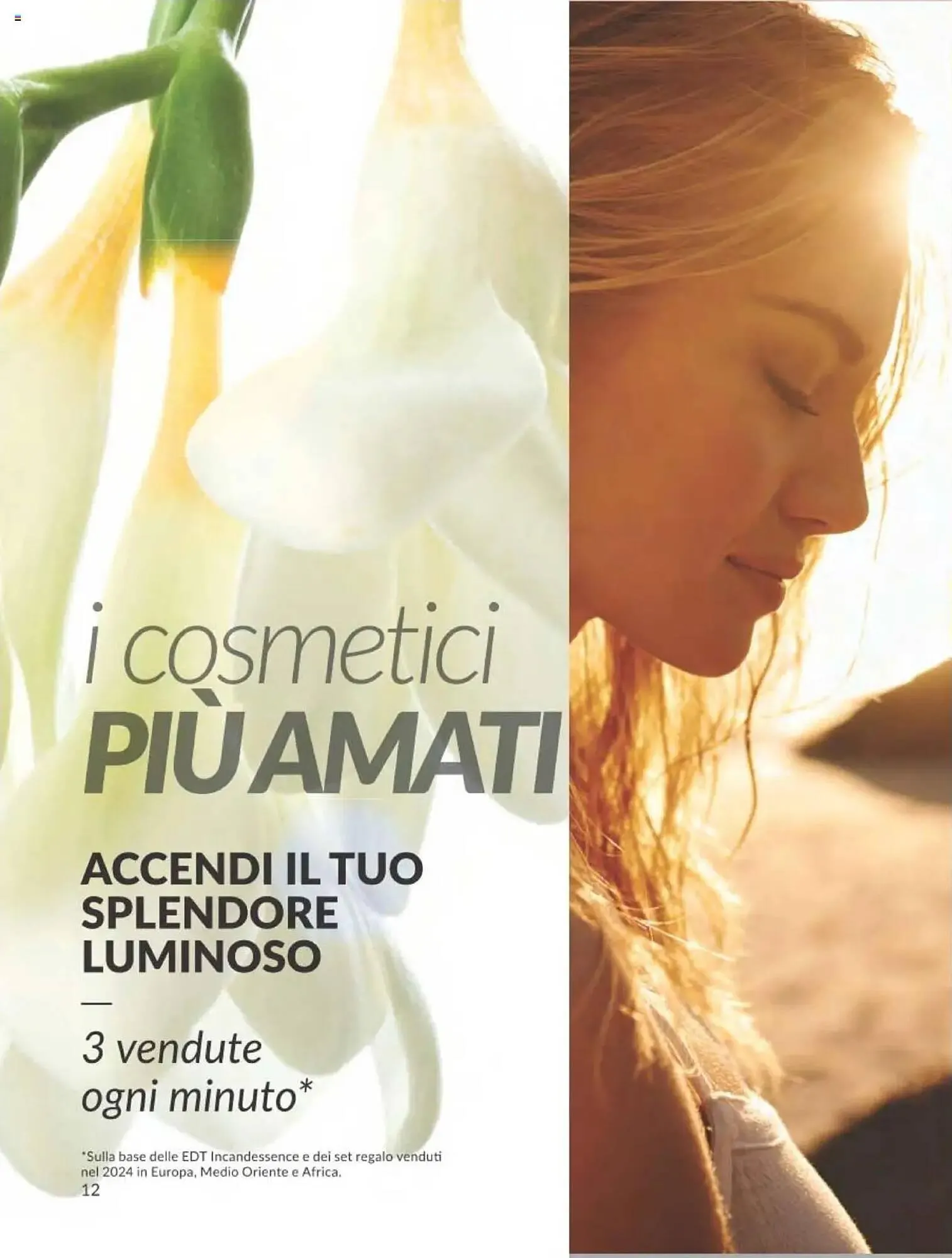 Volantino Avon da 1 aprile a 30 aprile di 2025 - Pagina del volantino 12