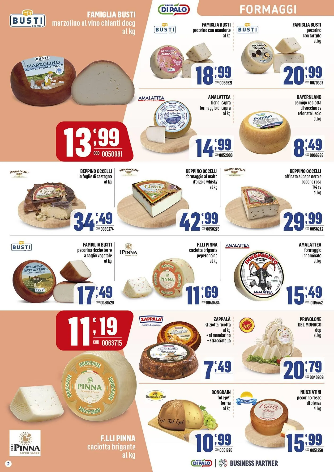 Volantino Gruppo di Palo da 30 maggio a 12 giugno di 2024 - Pagina del volantino 2