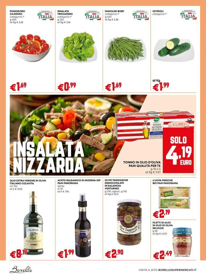 Offerte di mezza estate da 8 agosto a 21 agosto di 2024 - Pagina del volantino 5