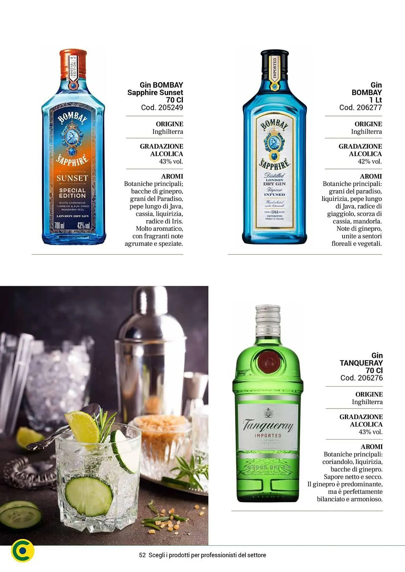 Volantino Centro Cash da 24 luglio a 31 dicembre di 2025 - Pagina del volantino 52