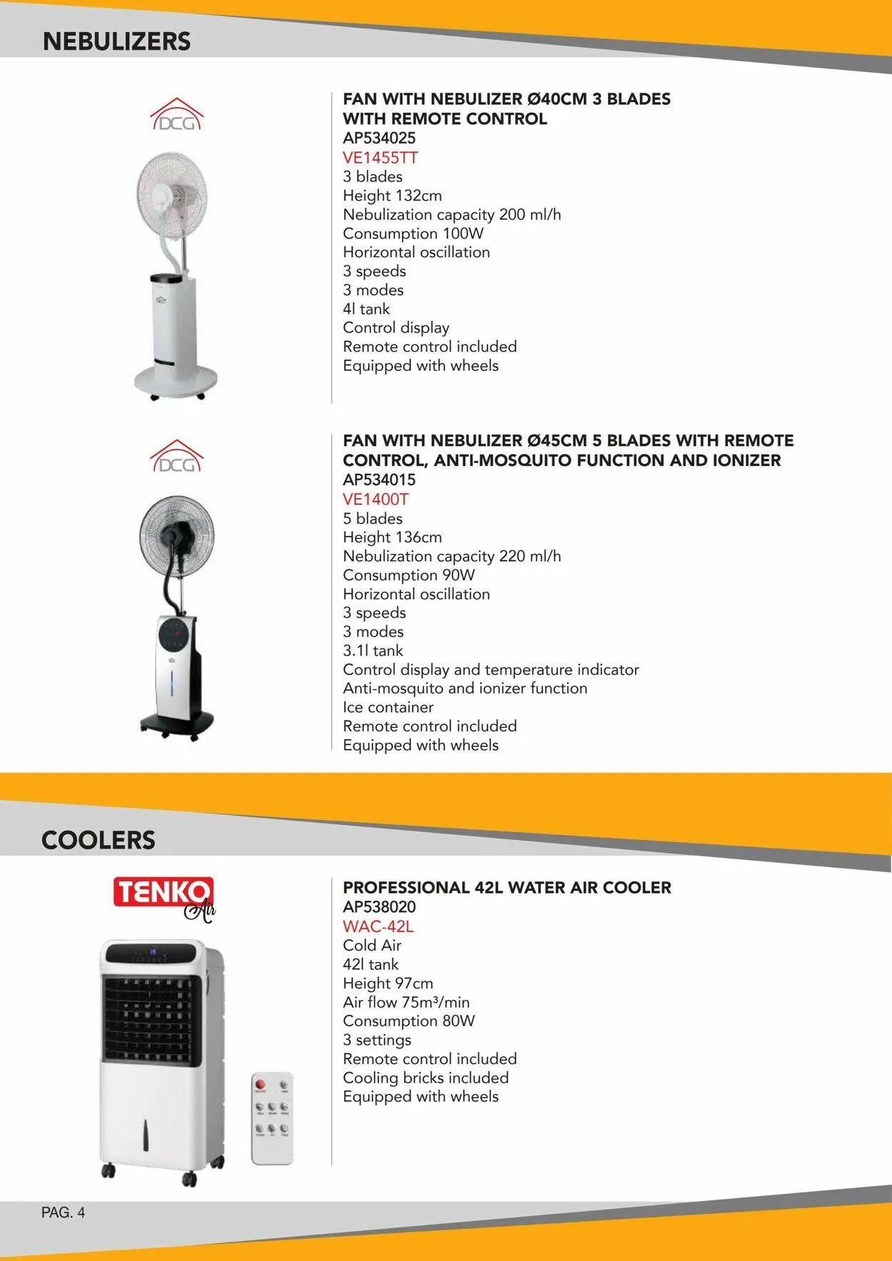 GBC Volantino attuale da 2 giugno a 16 giugno di 2025 - Pagina del volantino 4