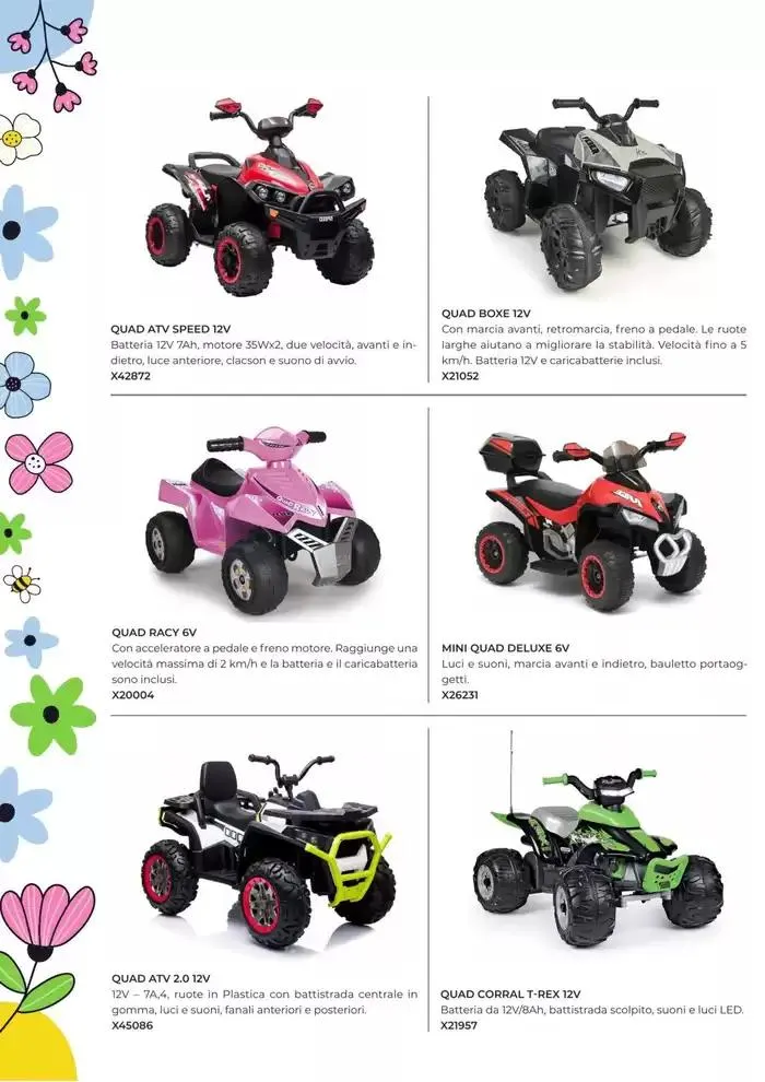 Voglia di aria aperta da 11 febbraio a 30 aprile di 2025 - Pagina del volantino 38