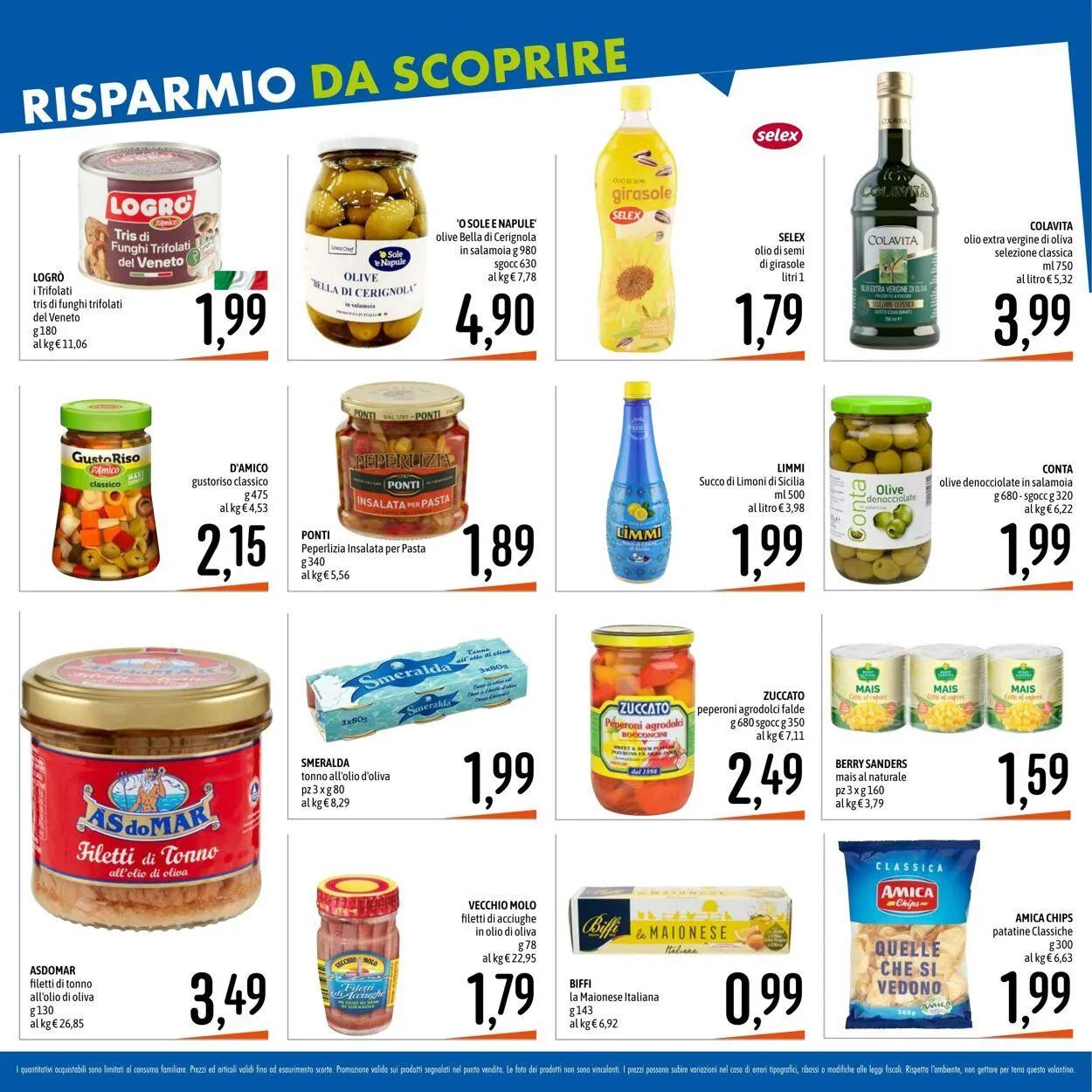 Emisfero Volantino attuale da 15 maggio a 28 maggio di 2025 - Pagina del volantino 2