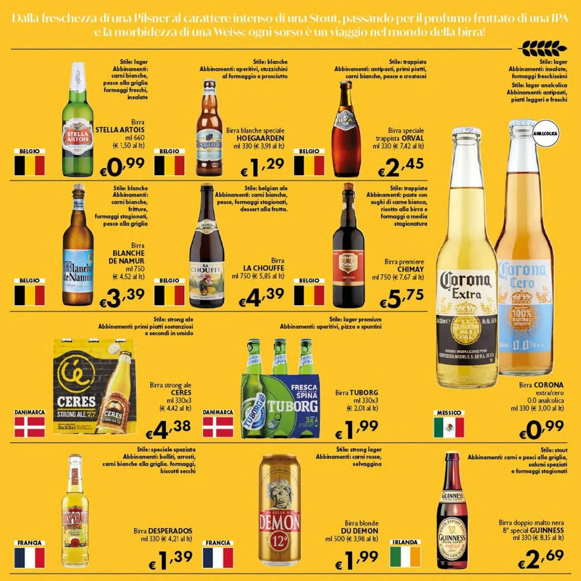 Volantino Spak Supermercati da 3 luglio a 16 luglio di 2025 - Pagina del volantino 7