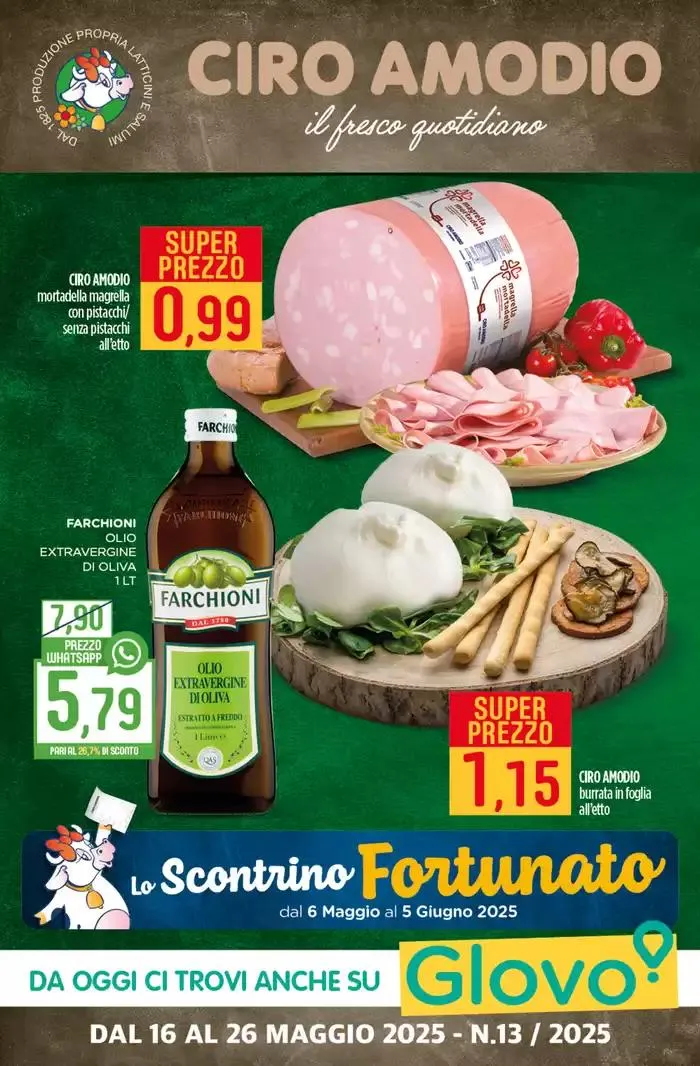 Il fresco quotidiano - 1