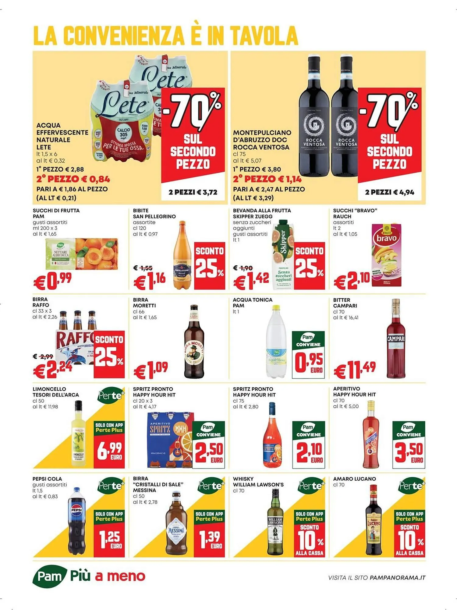 Volantino Pam da 28 novembre a 11 dicembre di 2024 - Pagina del volantino 17