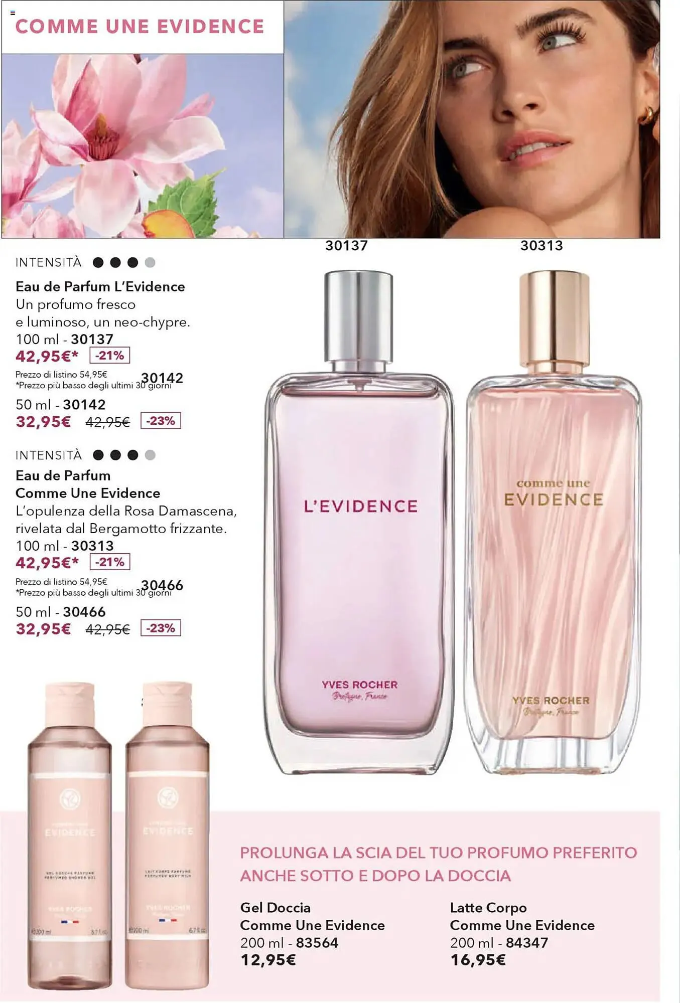 Volantino Yves Rocher da 16 aprile a 12 maggio di 2025 - Pagina del volantino 50