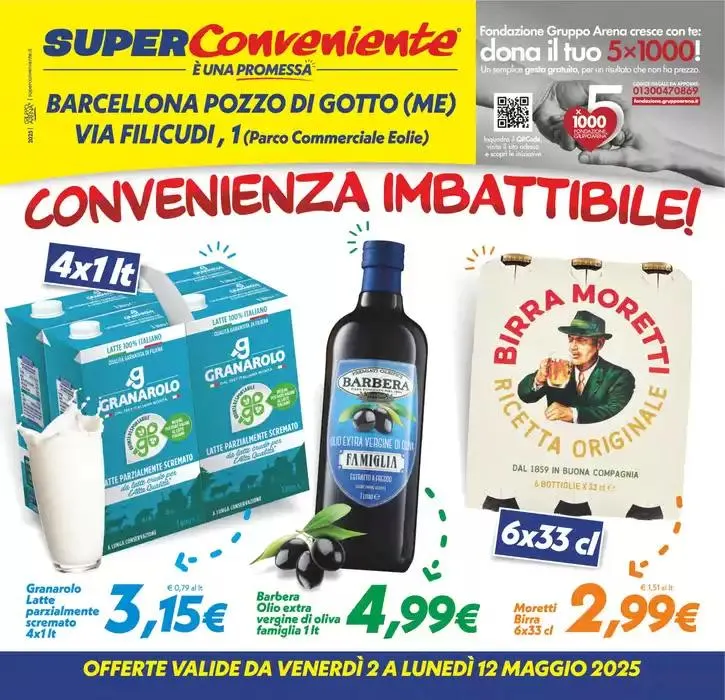 Convenienza imbattibile! - 1