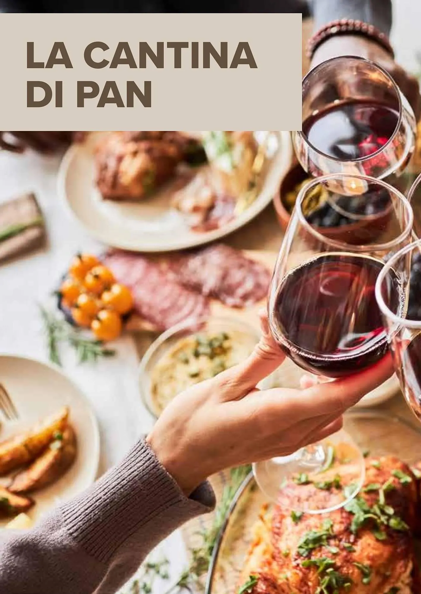 Volantino Pan da 1 dicembre a 30 dicembre di 2025 - Pagina del volantino 28