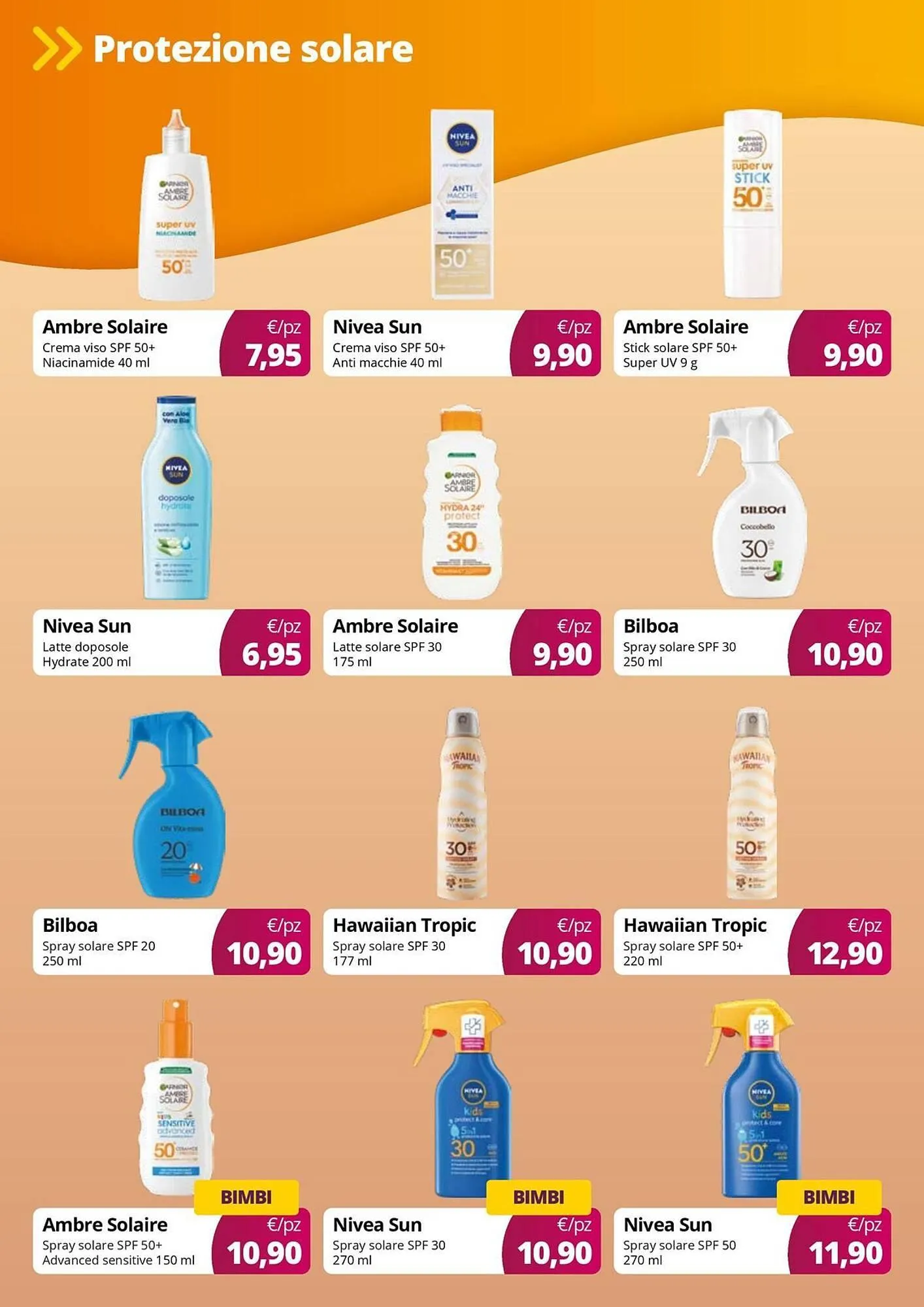 Volantino Acqua & Sapone da 1 giugno a 30 giugno di 2025 - Pagina del volantino 7