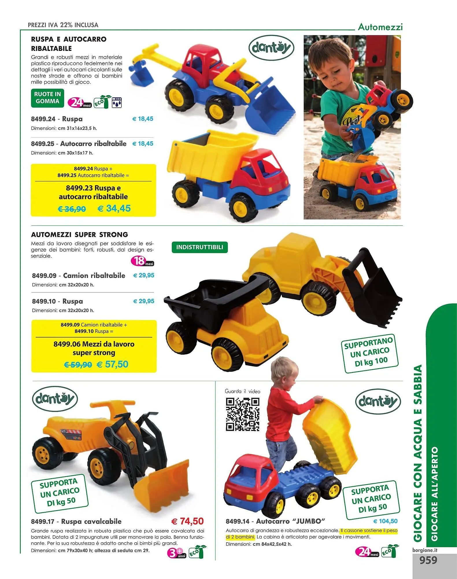 Volantino Borgione Sport da 31 dicembre a 31 dicembre di 2025 - Pagina del volantino 959