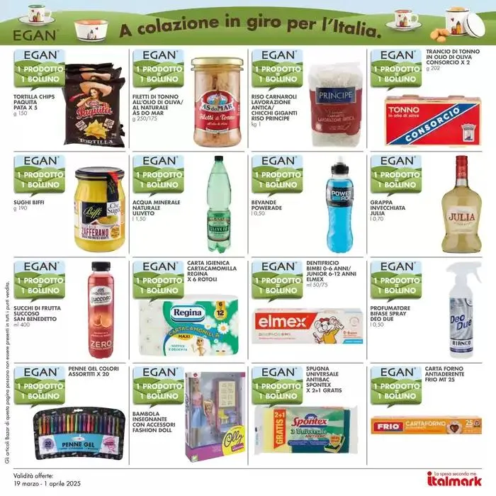 Maxi risparmio da 19 marzo a 1 aprile di 2025 - Pagina del volantino 27