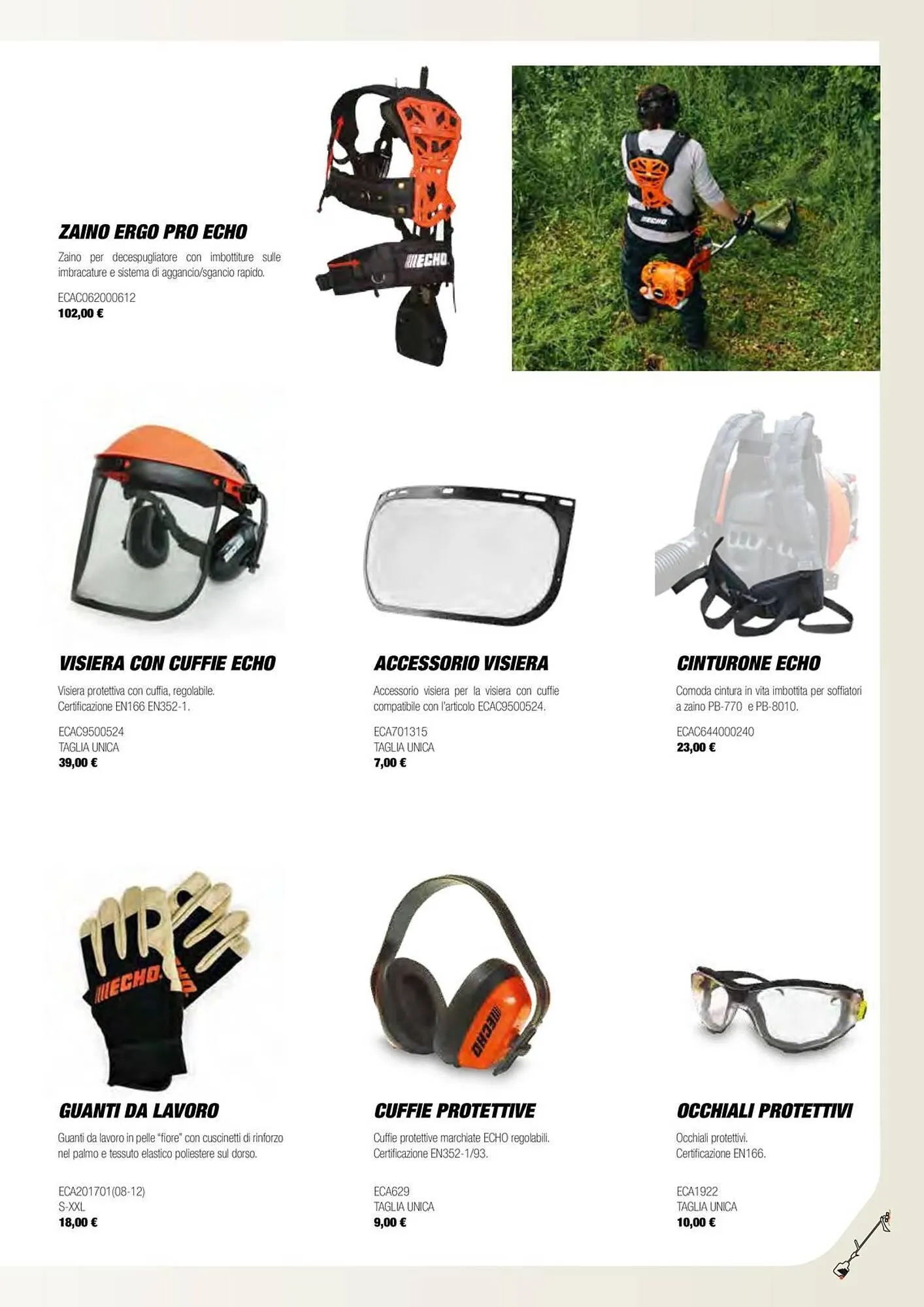 Volantino Echo da 17 febbraio a 31 dicembre di 2025 - Pagina del volantino 127