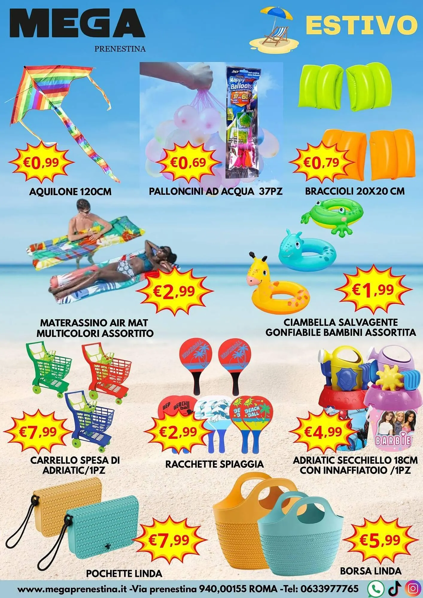 Volantino MEGA da 20 giugno a 11 luglio di 2025 - Pagina del volantino 2