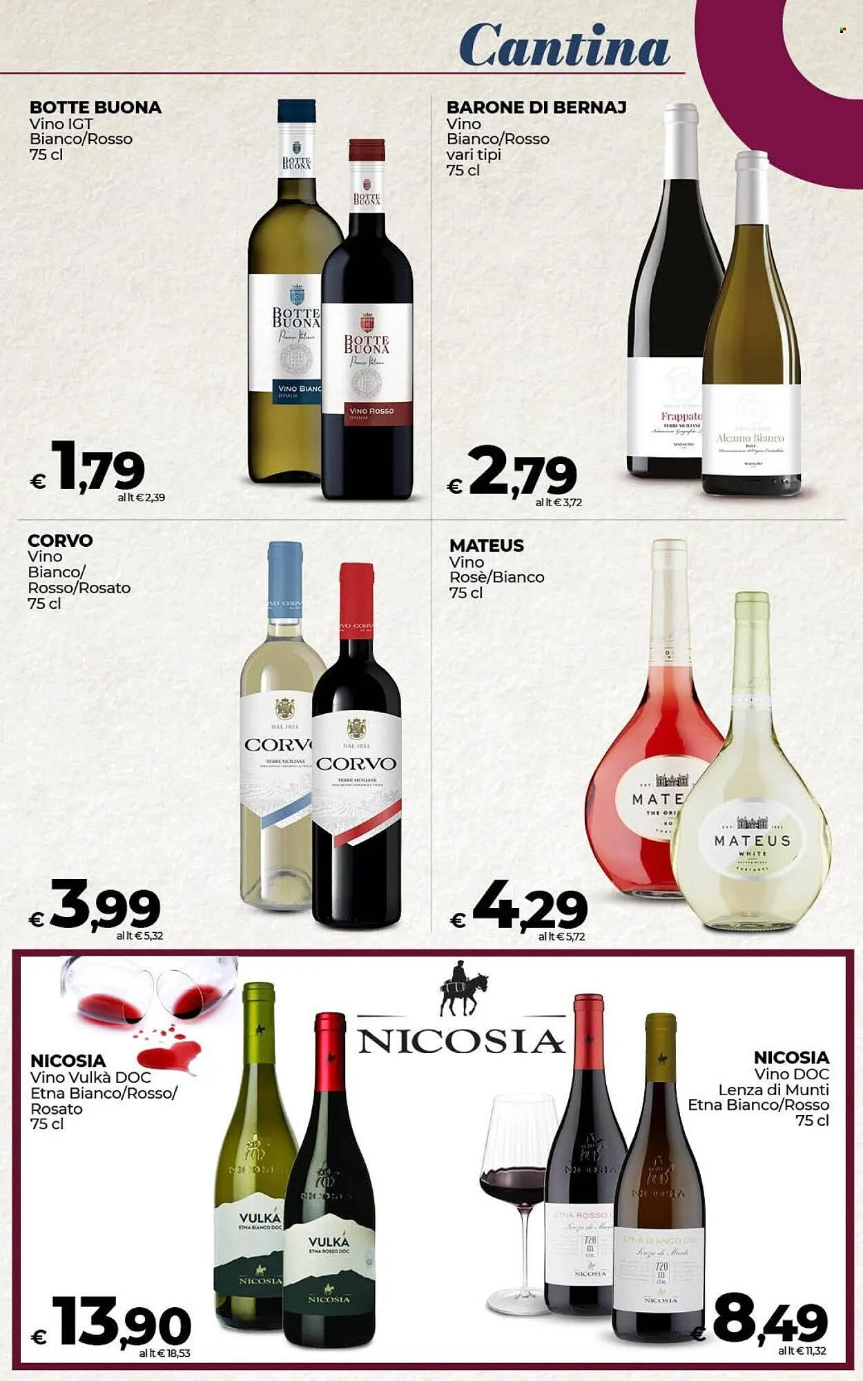 Volantino Coop Radenza da 10 giugno a 18 giugno di 2025 - Pagina del volantino 35