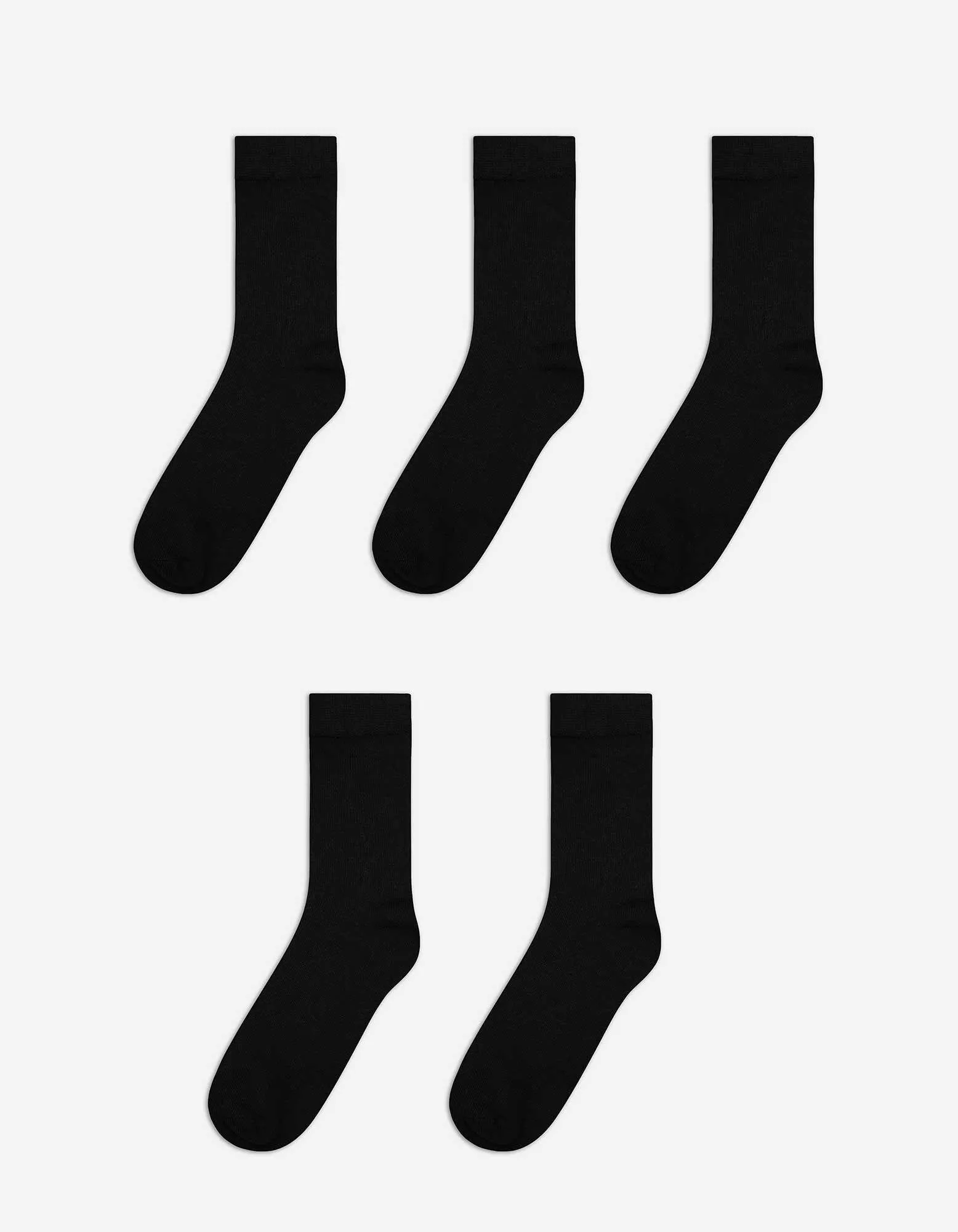Calze - Confezione da 5 pezzi