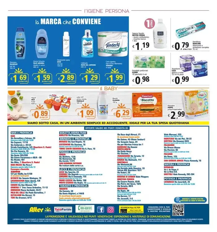 Sotto costo da 4 marzo a 13 marzo di 2025 - Pagina del volantino 12