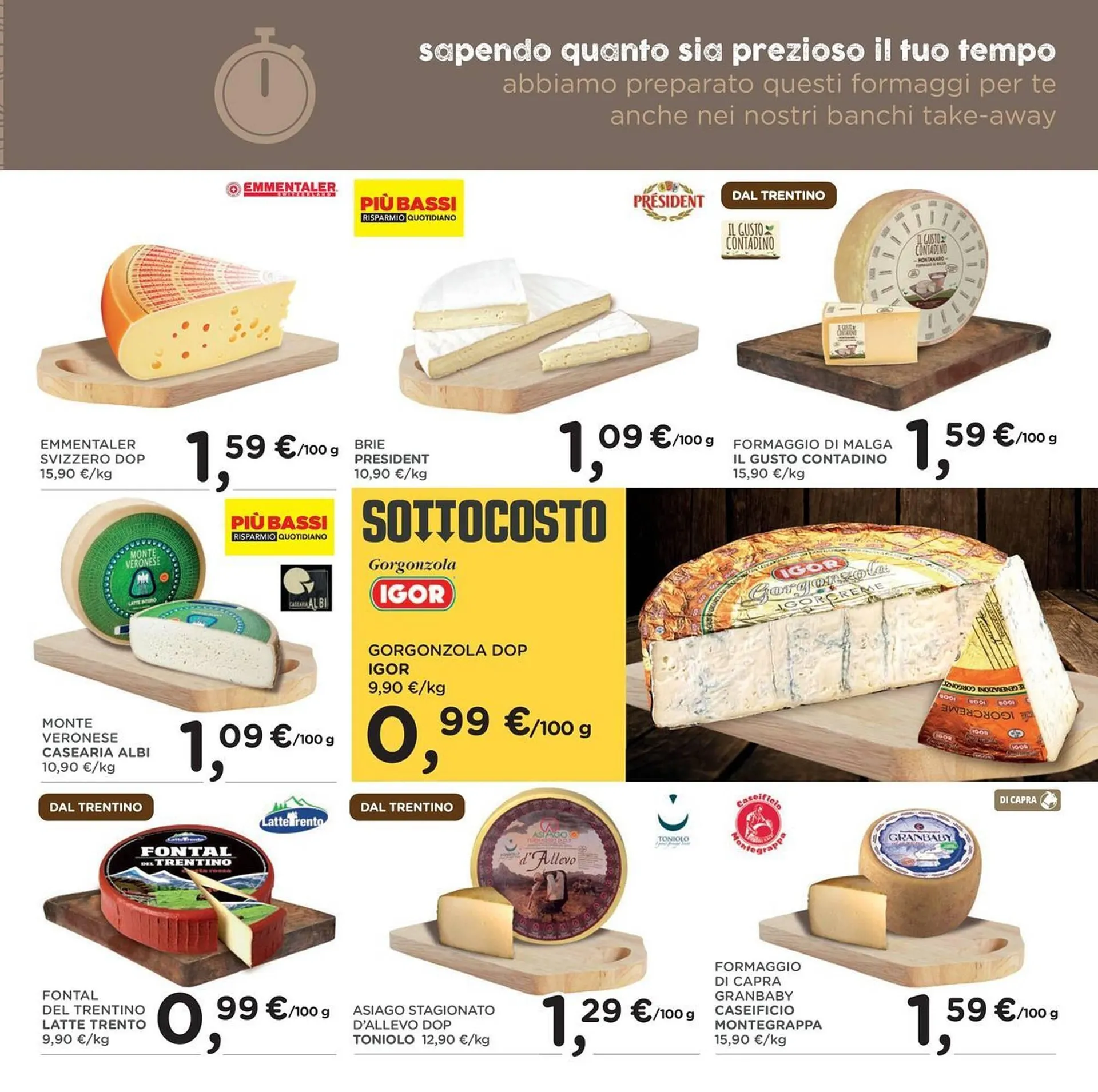 Volantino Orvea da 25 febbraio a 10 marzo di 2026 - Pagina del volantino 9