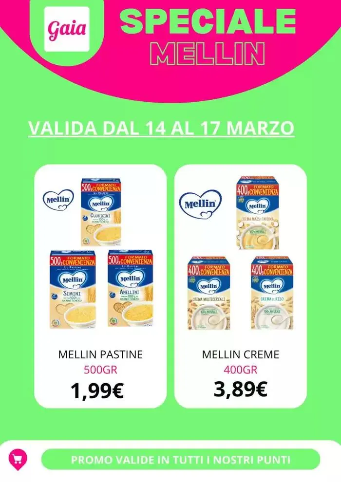 Risparmio sicuro da 14 marzo a 17 marzo di 2025 - Pagina del volantino 6