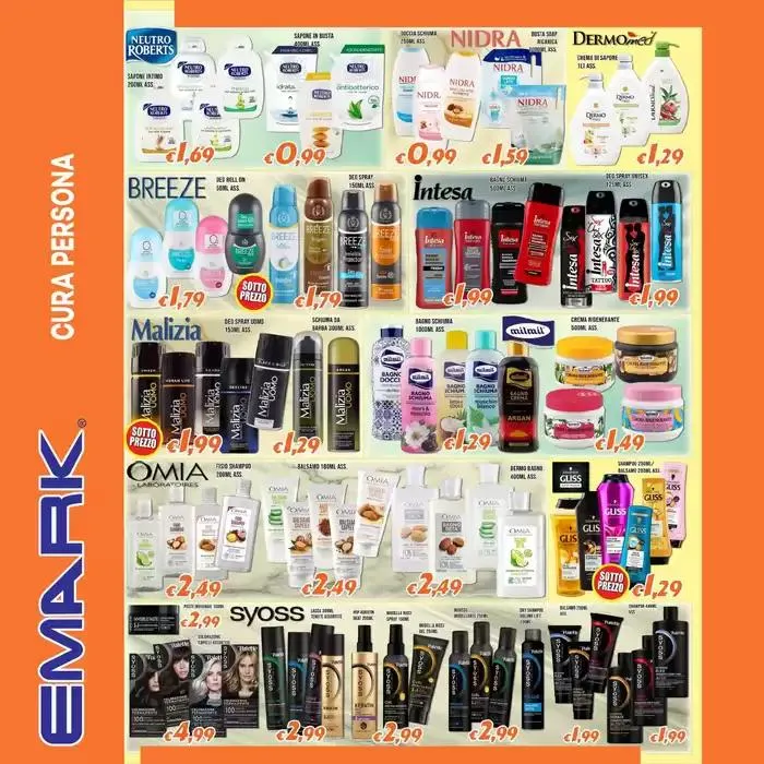 Sotto prezzo da 24 aprile a 11 maggio di 2025 - Pagina del volantino 2