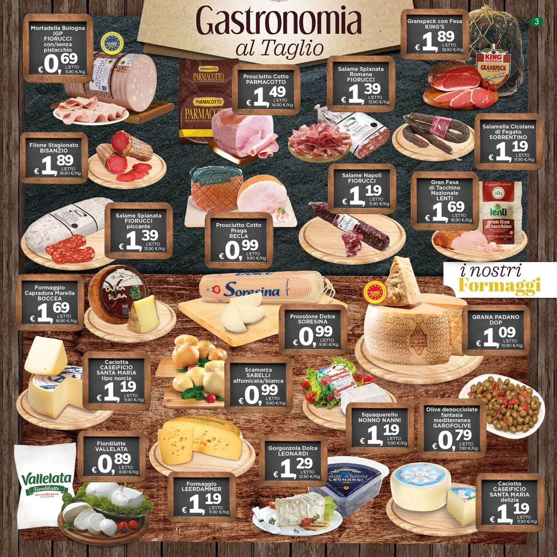 Volantino Le Mark da 8 gennaio a 16 gennaio di 2024 - Pagina del volantino 3