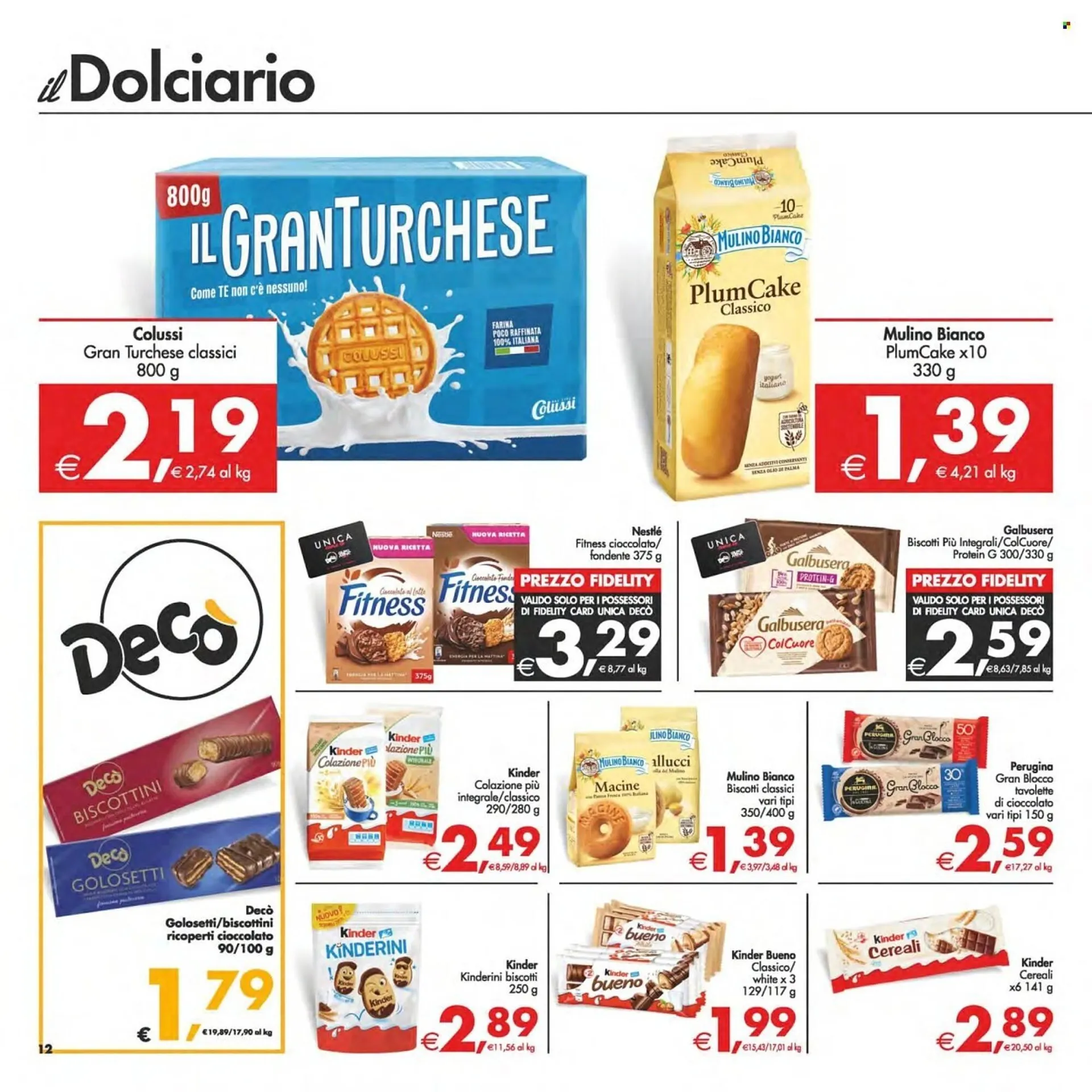 Volantino Deco Supermercati da 24 febbraio a 5 marzo di 2026 - Pagina del volantino 15