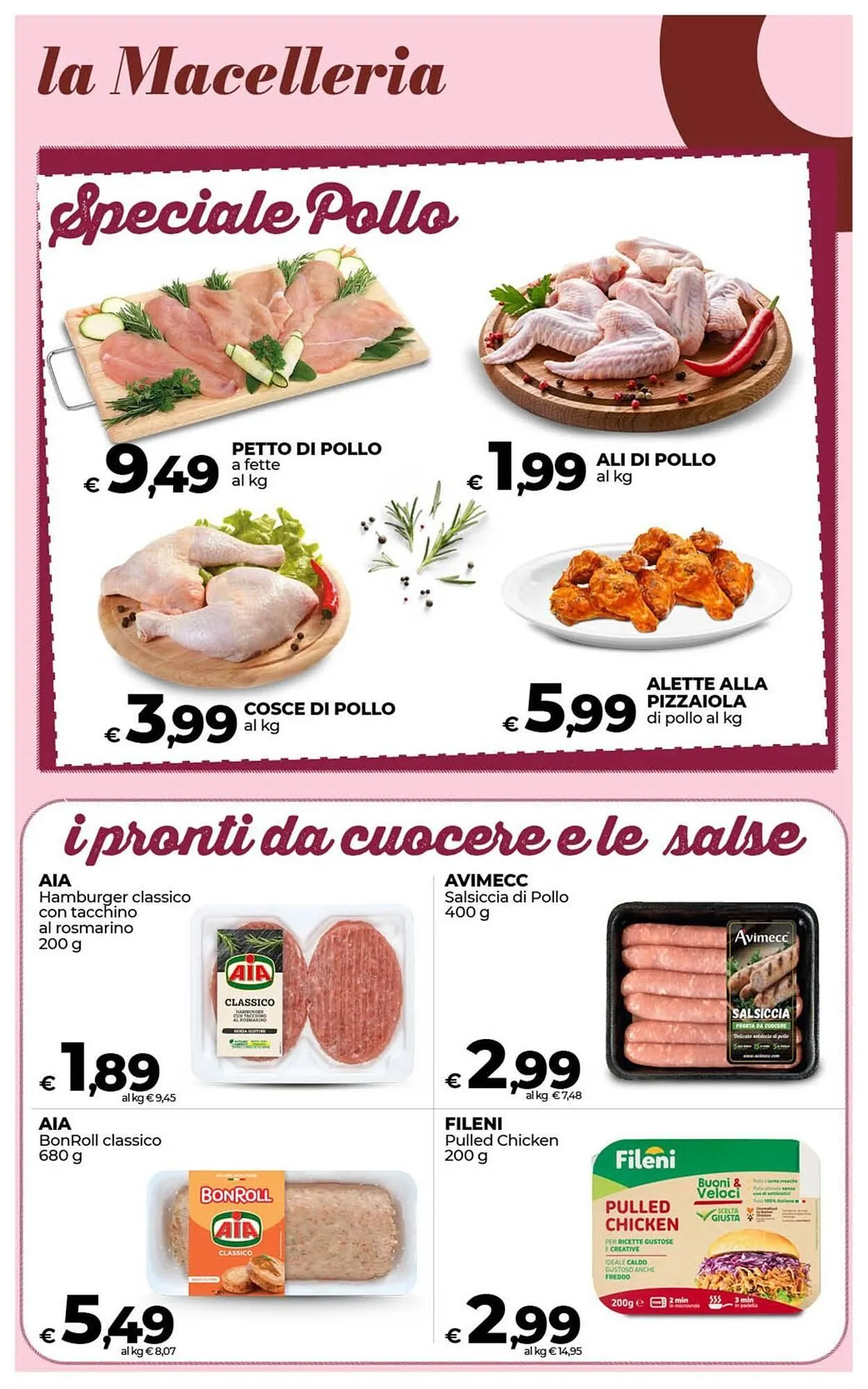 Volantino Ipercoop da 24 ottobre a 3 novembre di 2025 - Pagina del volantino 18