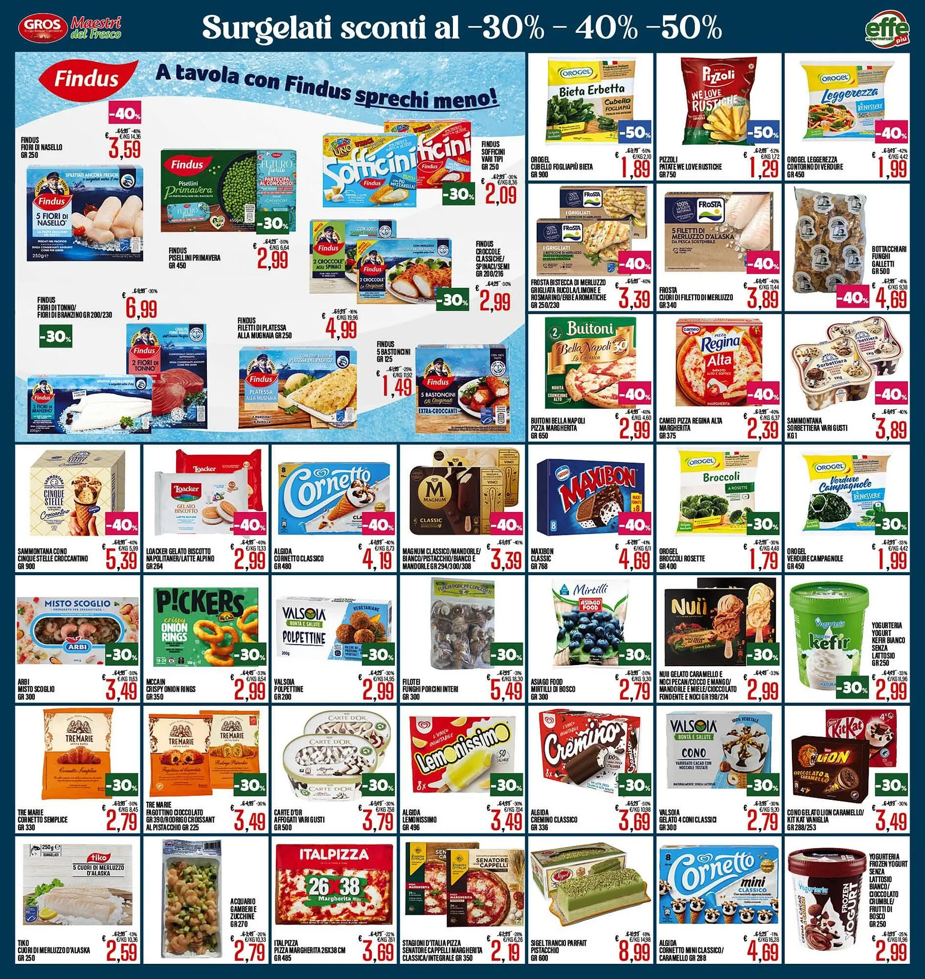 Volantino Supermercati EffePiù da 27 agosto a 4 settembre di 2025 - Pagina del volantino 7