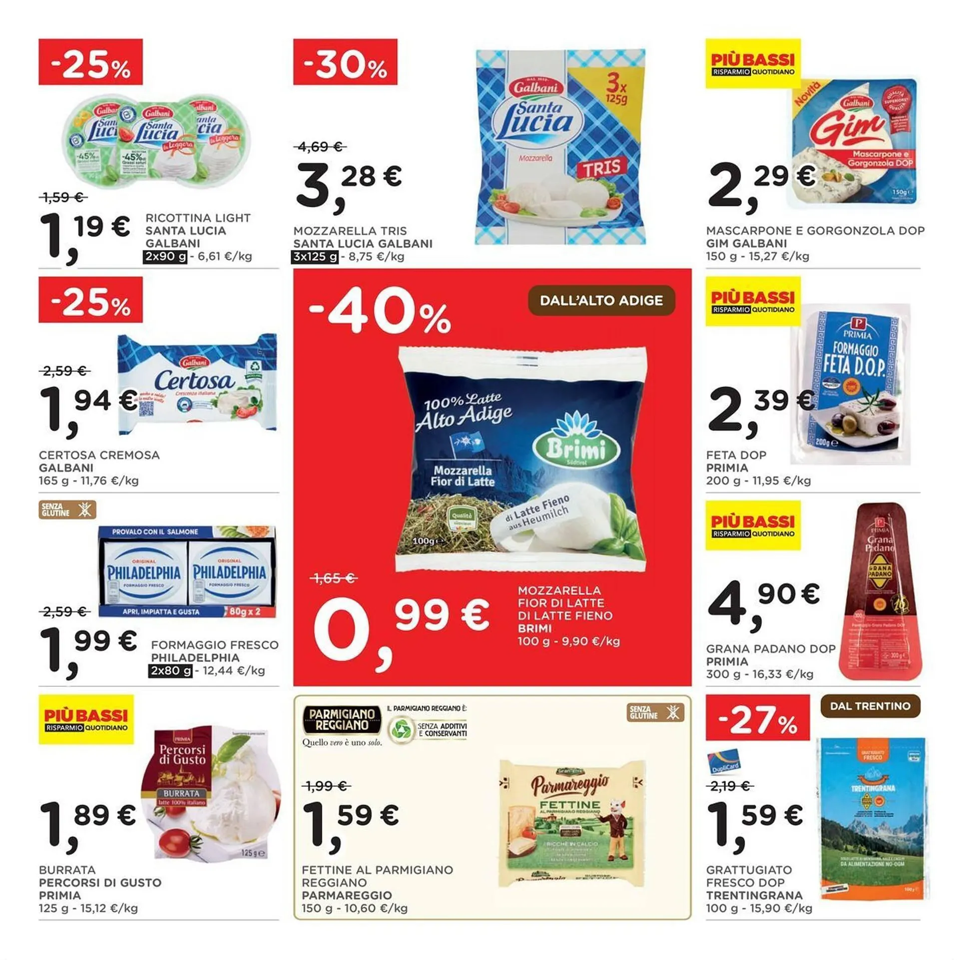 Volantino Orvea da 30 giugno a 15 luglio di 2025 - Pagina del volantino 13