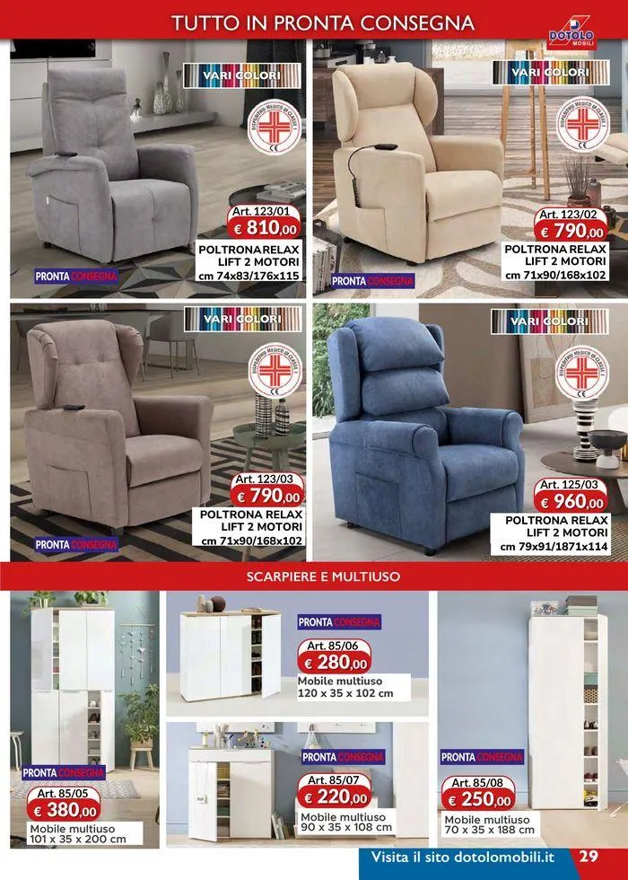 Speciale estate da 28 giugno a 31 luglio di 2024 - Pagina del volantino 29