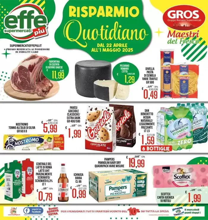 Risparmio quotidiano - 1