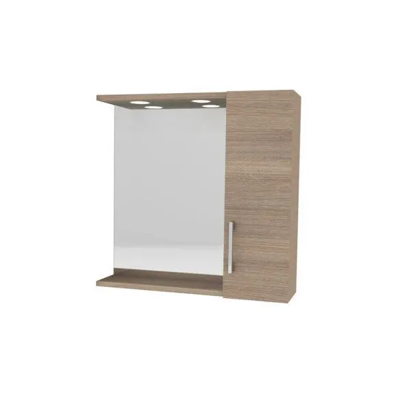 Specchiera Rover Fumo 1 anta