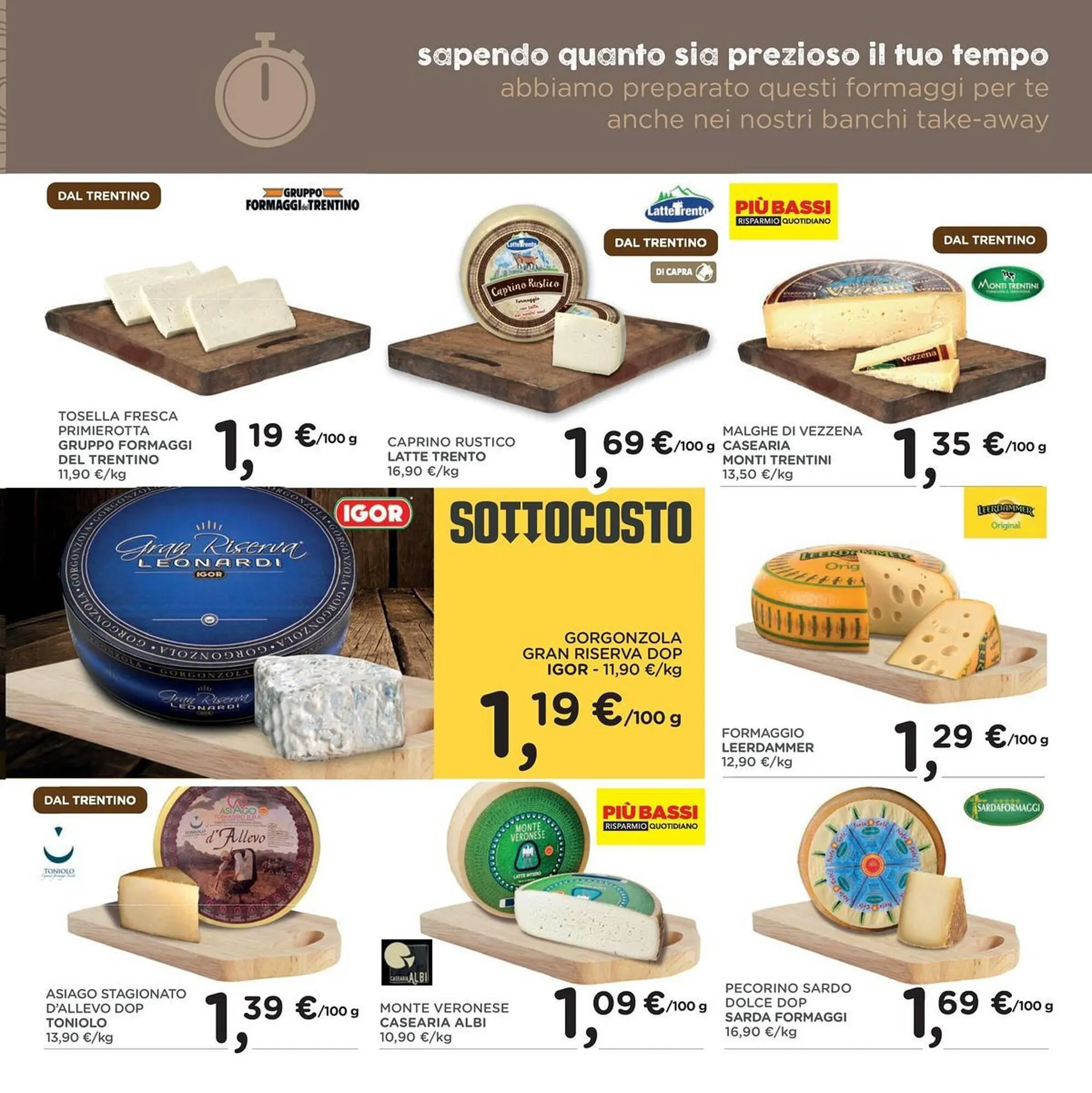 Volantino Orvea da 16 luglio a 29 luglio di 2025 - Pagina del volantino 9