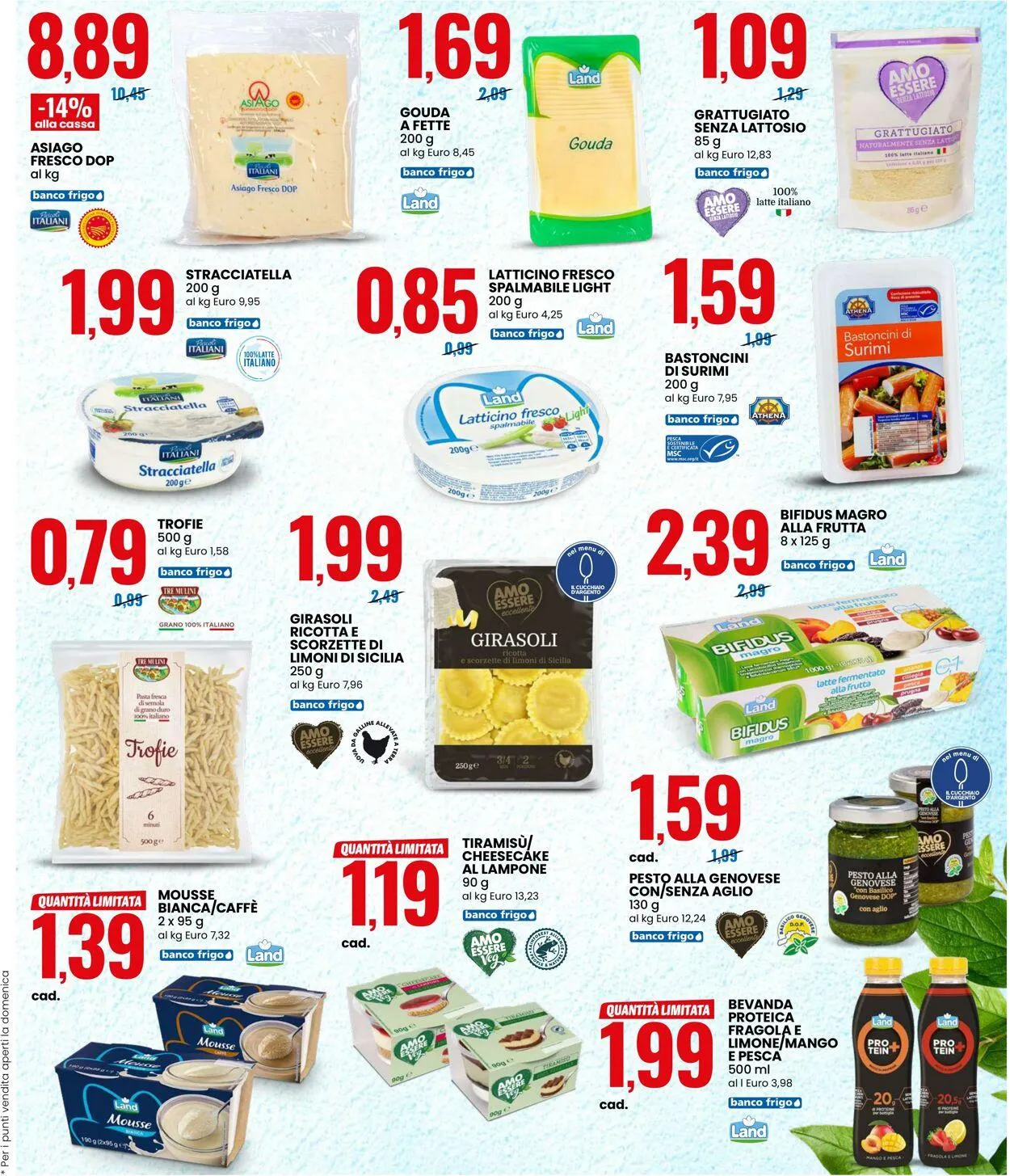 EURO Spin Volantino attuale da 19 giugno a 29 giugno di 2025 - Pagina del volantino 3